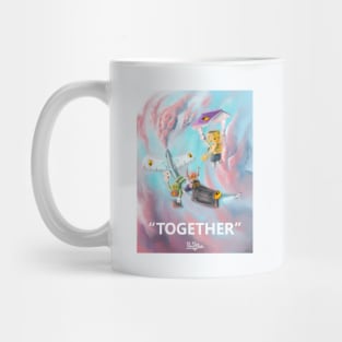 Spent together and friends forever Mug